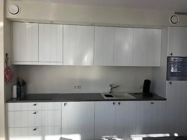 Διαμέρισμα Voeten In Het Zand Οστένδη