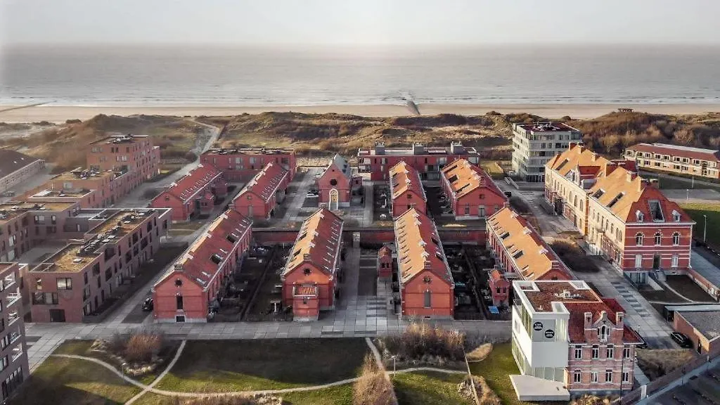 Voeten In Het Zand Οστένδη Διαμέρισμα