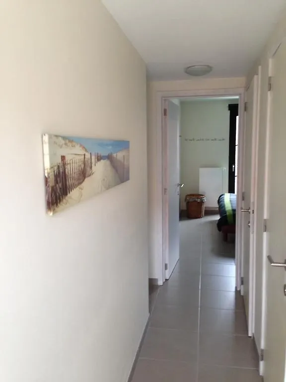 Διαμέρισμα Voeten In Het Zand Οστένδη