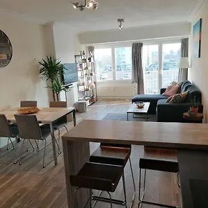  Apartment Vlak Aan Zee