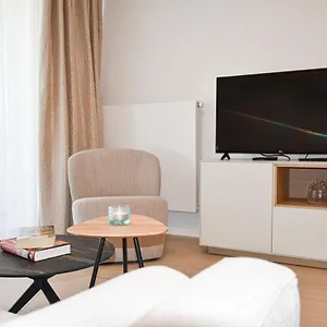  Apartment Crystal Residences - Luxurious Seaside Belgien