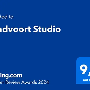  Apartment Zandvoort Studio Niederlande
