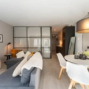  Apartment Ostend Central Residence