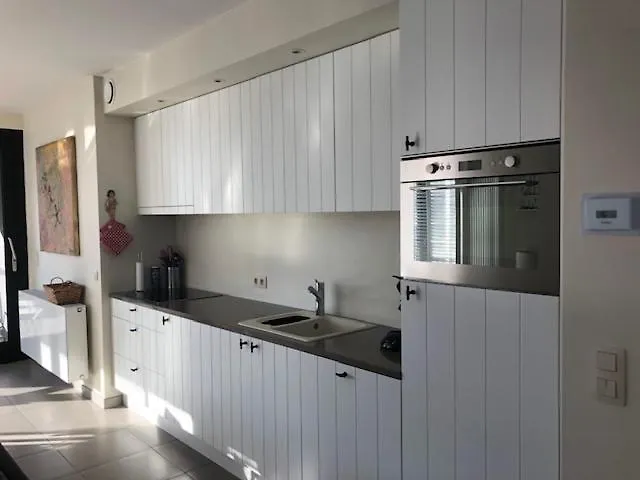 Voeten In Het Zand Apartment Ostend Belgium