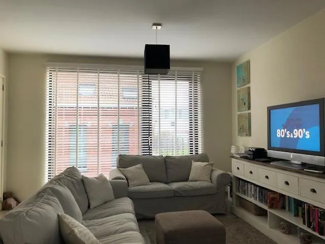 Voeten In Het Zand Apartment Ostend