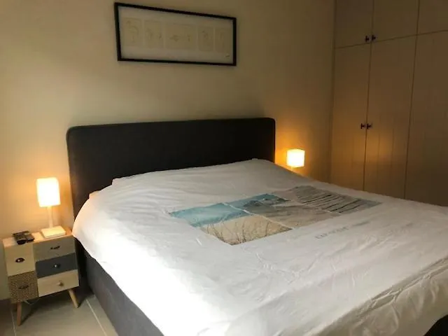 Voeten In Het Zand Apartment Ostend