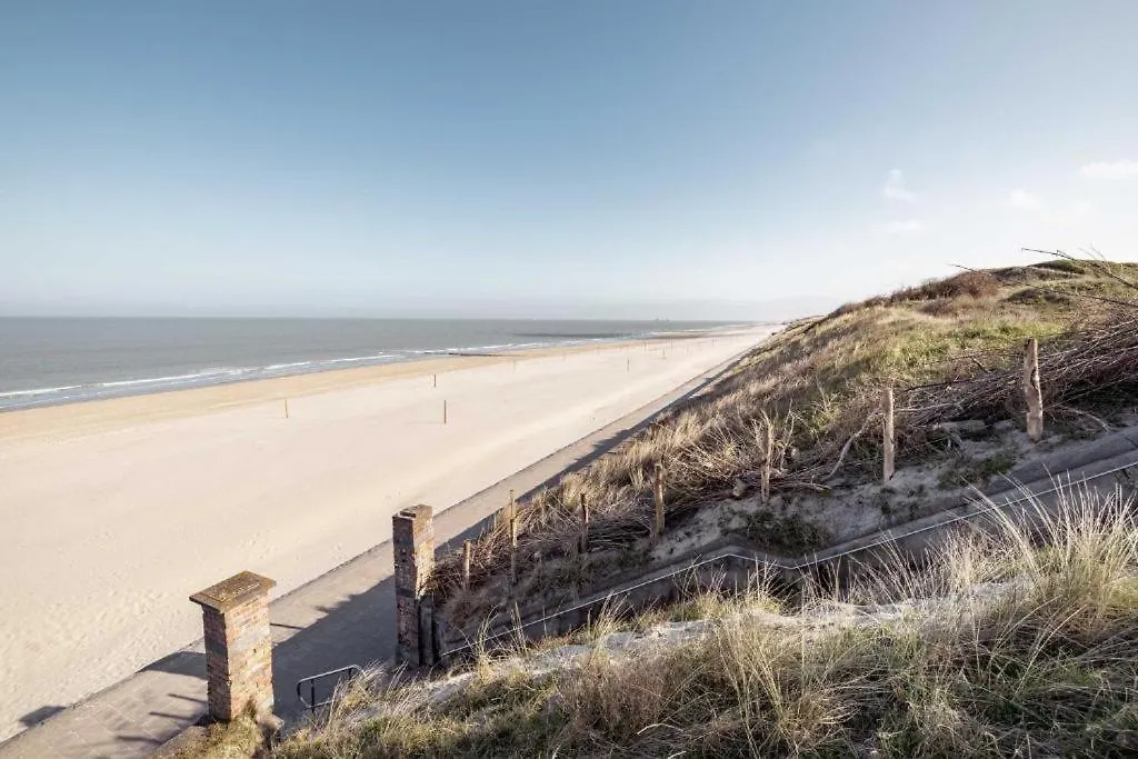 Voeten In Het Zand Apartment Ostend Belgium