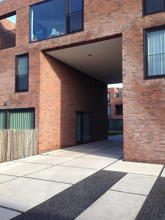 Voeten In Het Zand Apartment Ostend