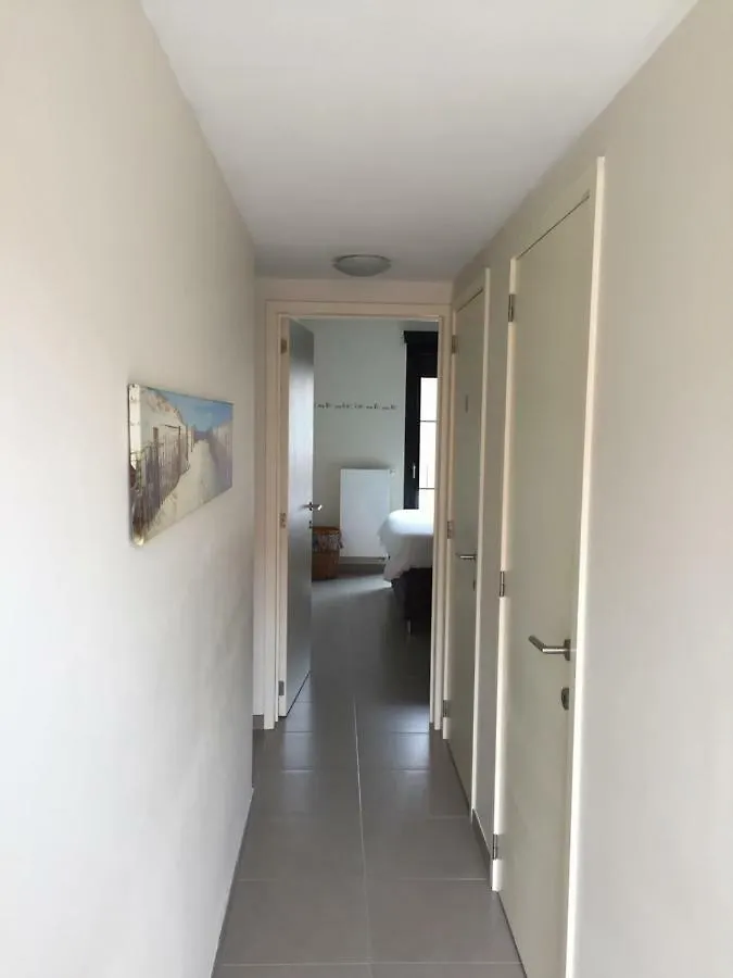 Voeten In Het Zand Apartment Ostend 0*,  Belgium