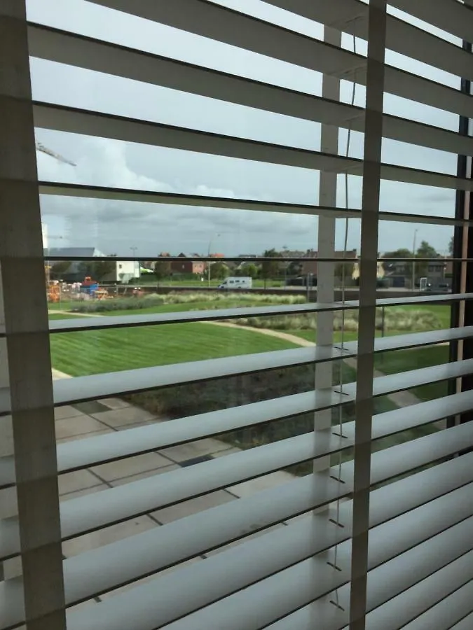 Voeten In Het Zand Apartment Ostend