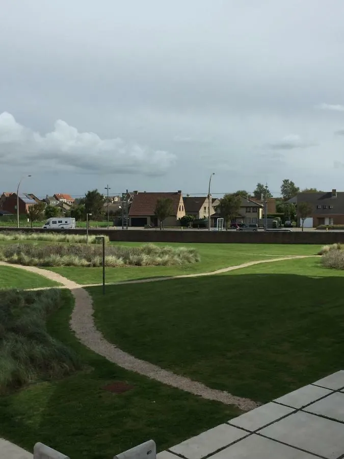 Voeten In Het Zand Apartment Ostend