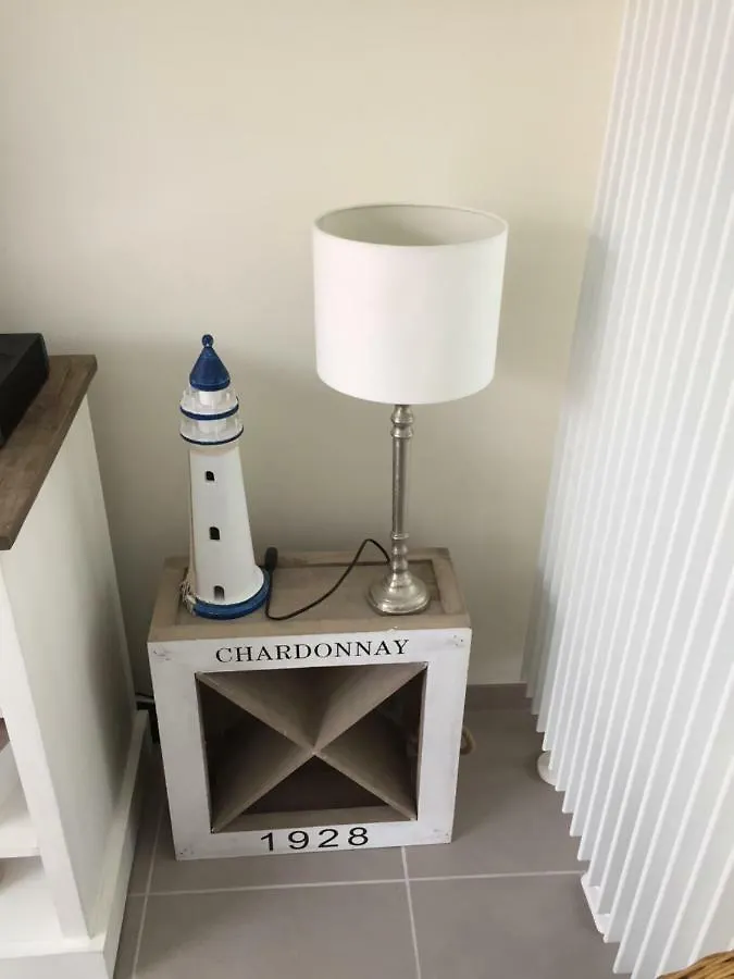 Voeten In Het Zand Apartment Ostend