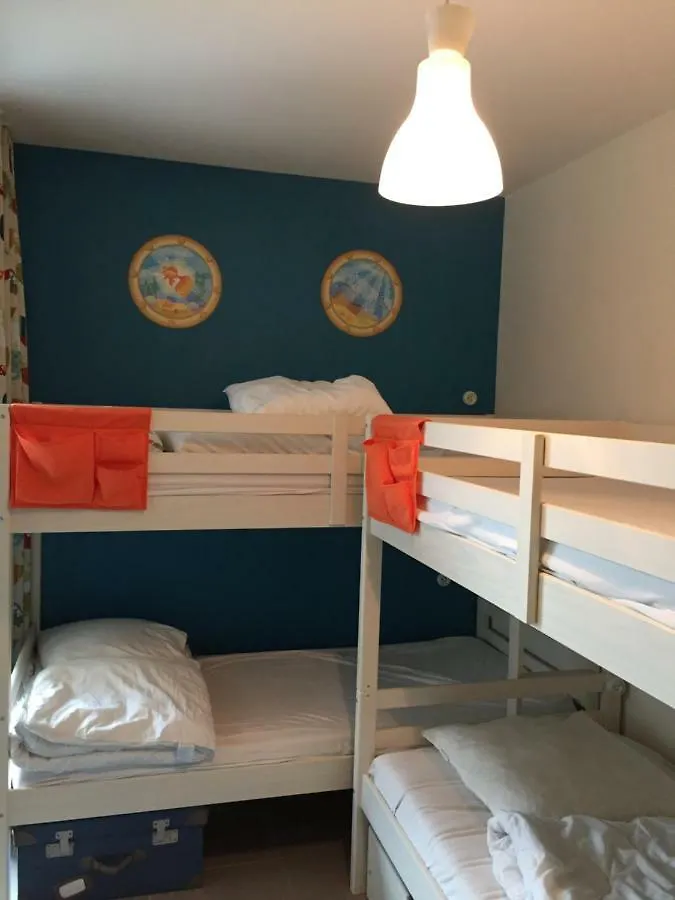 Voeten In Het Zand Apartment Ostend