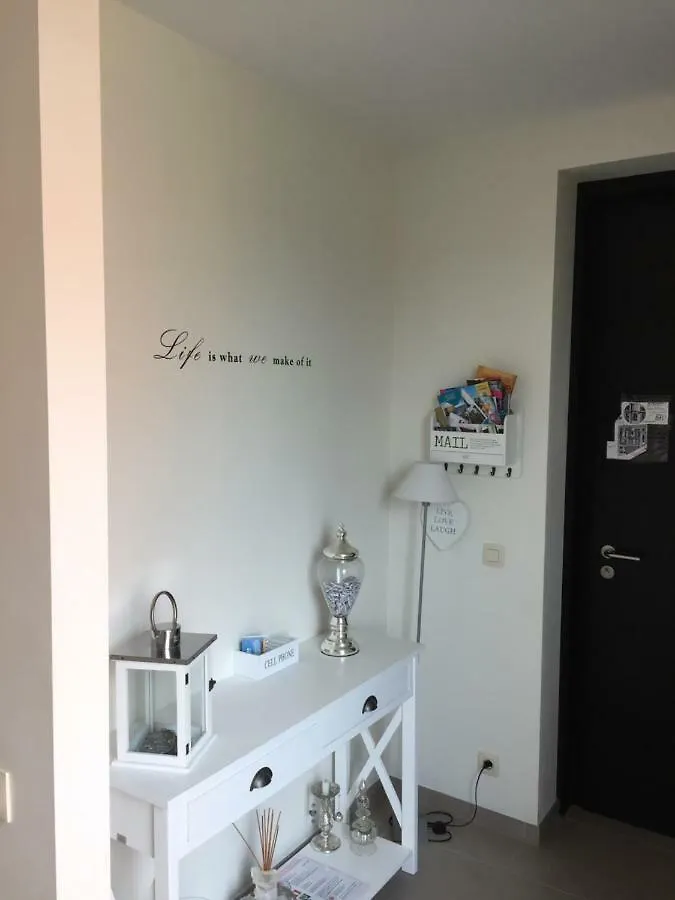 Voeten In Het Zand Apartment Ostend