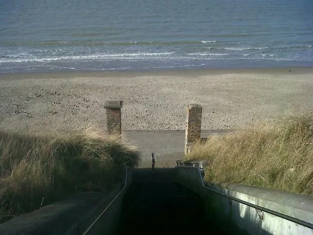 Voeten In Het Zand Apartment Ostend 0*,  Belgium