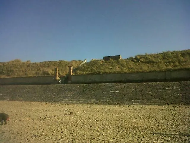 Voeten In Het Zand Apartment Ostend