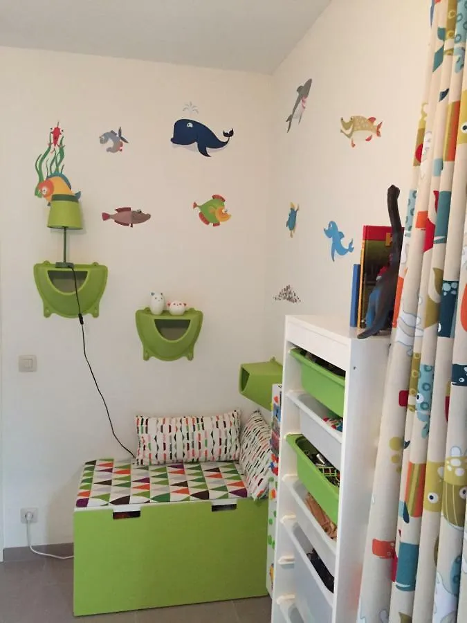 Ferienwohnung Voeten In Het Zand Ostende