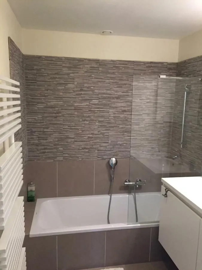 Ferienwohnung Voeten In Het Zand Ostende