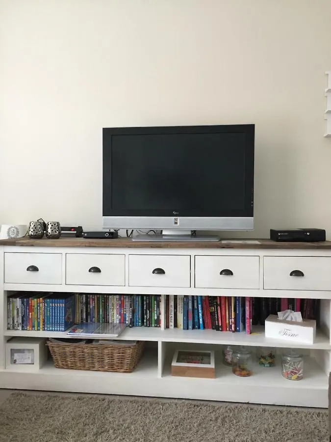 Apartment Ferienwohnung Voeten In Het Zand Ostende